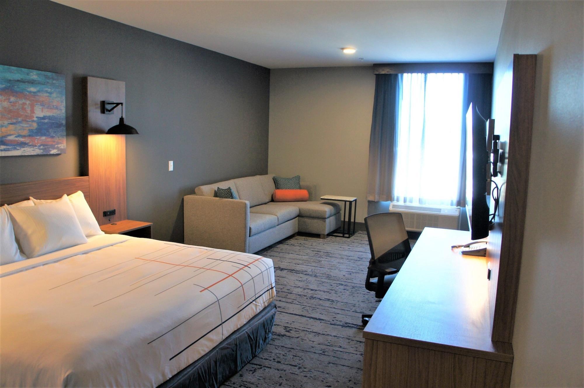 La Quinta Inn & Suites By Wyndham Marysville Exteriér fotografie