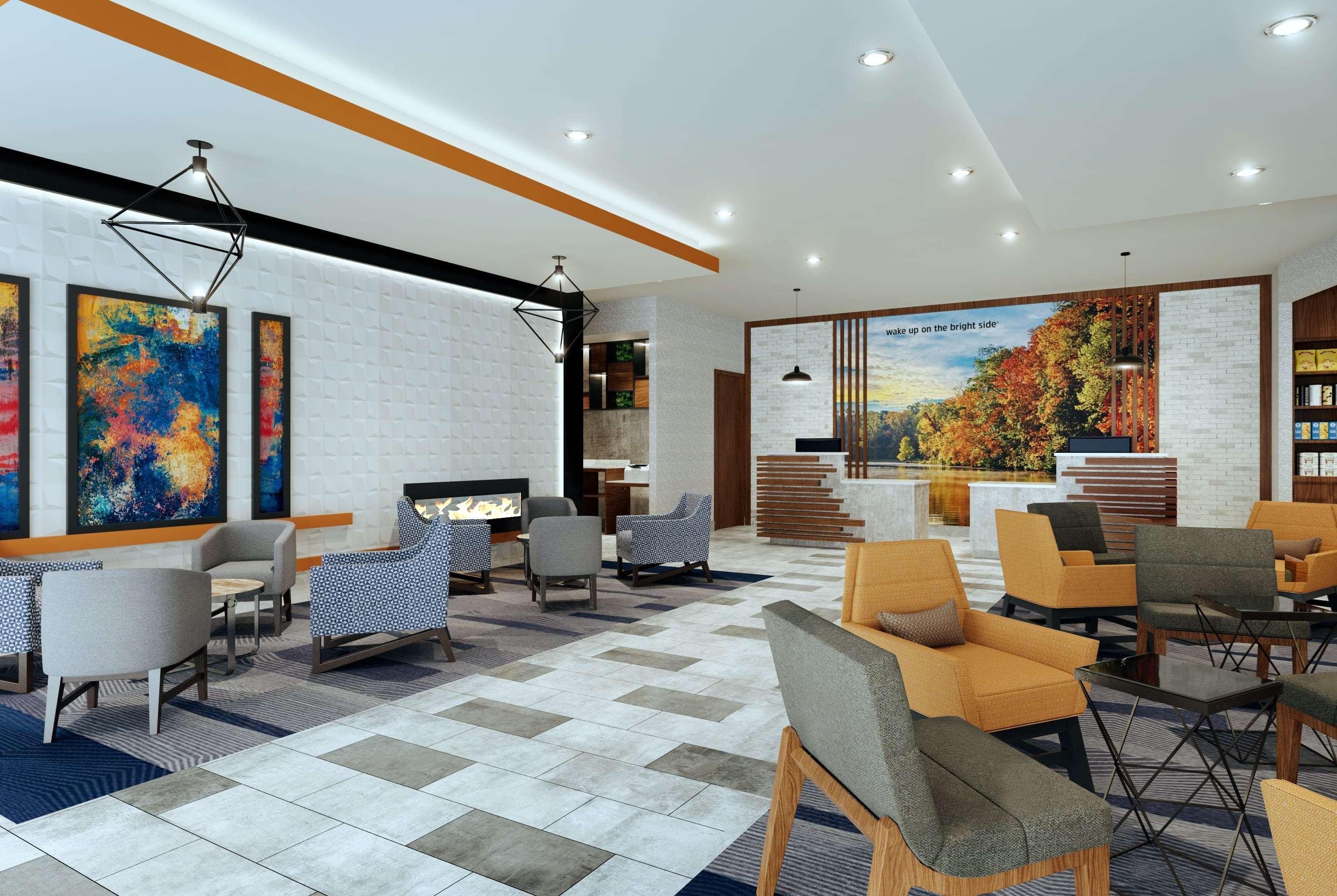La Quinta Inn & Suites By Wyndham Marysville Exteriér fotografie