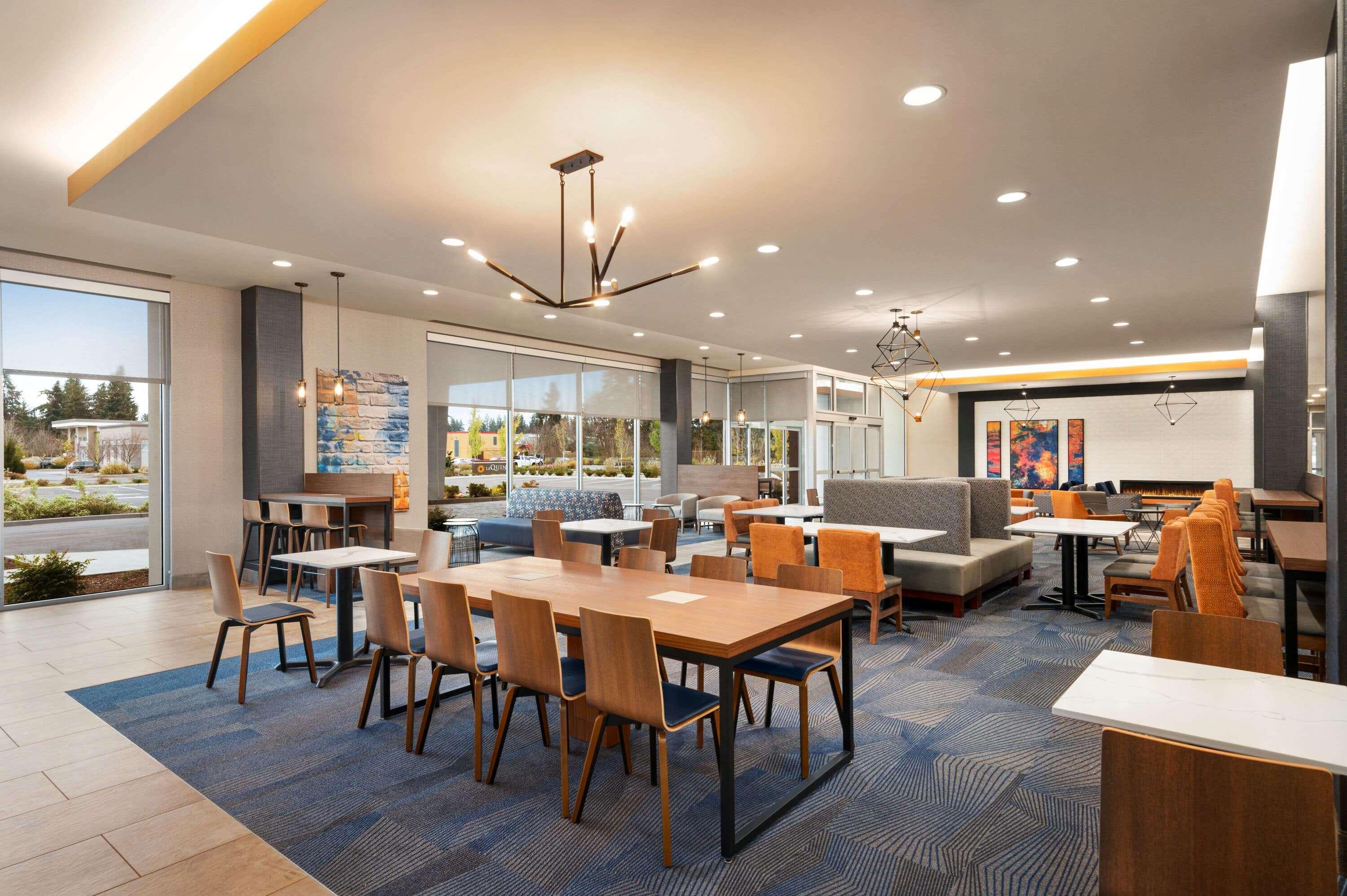 La Quinta Inn & Suites By Wyndham Marysville Exteriér fotografie