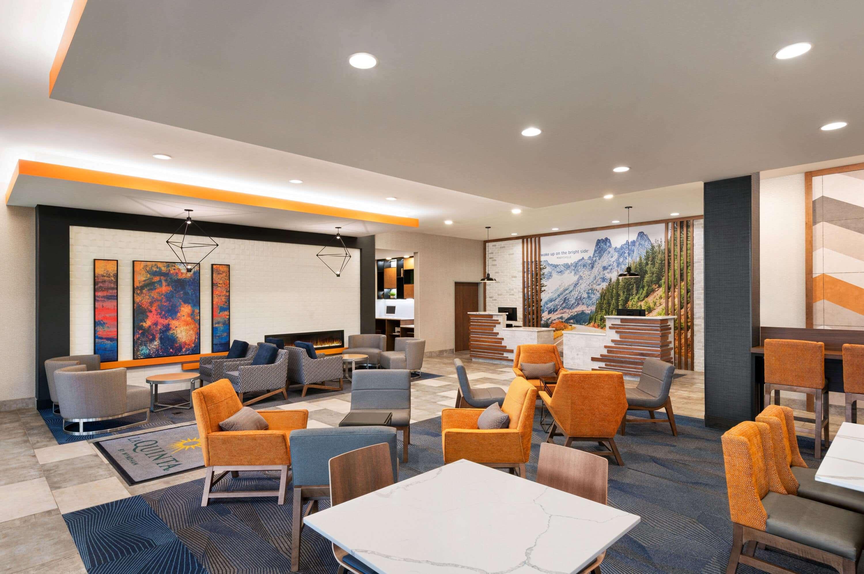 La Quinta Inn & Suites By Wyndham Marysville Exteriér fotografie