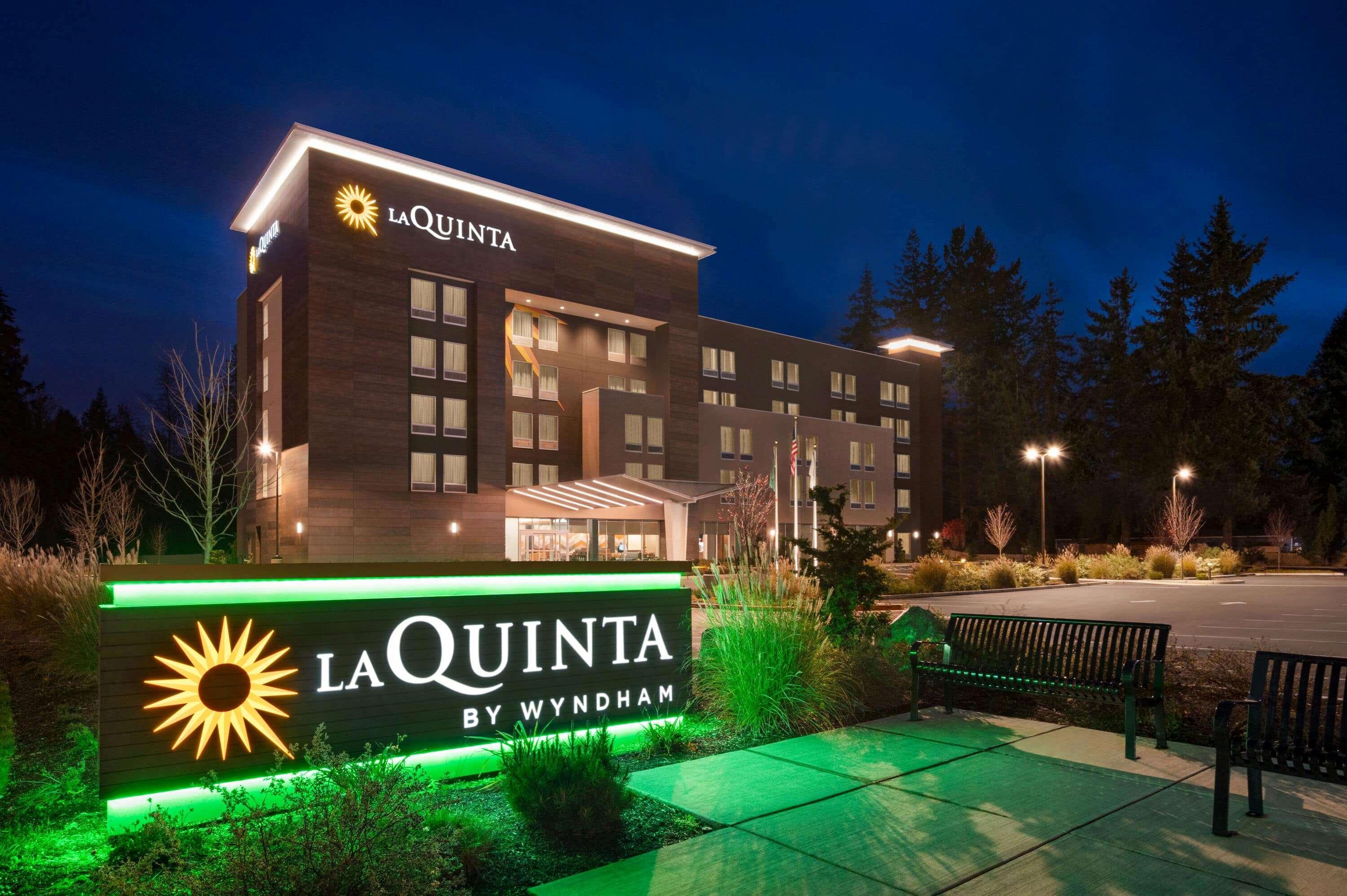 La Quinta Inn & Suites By Wyndham Marysville Exteriér fotografie