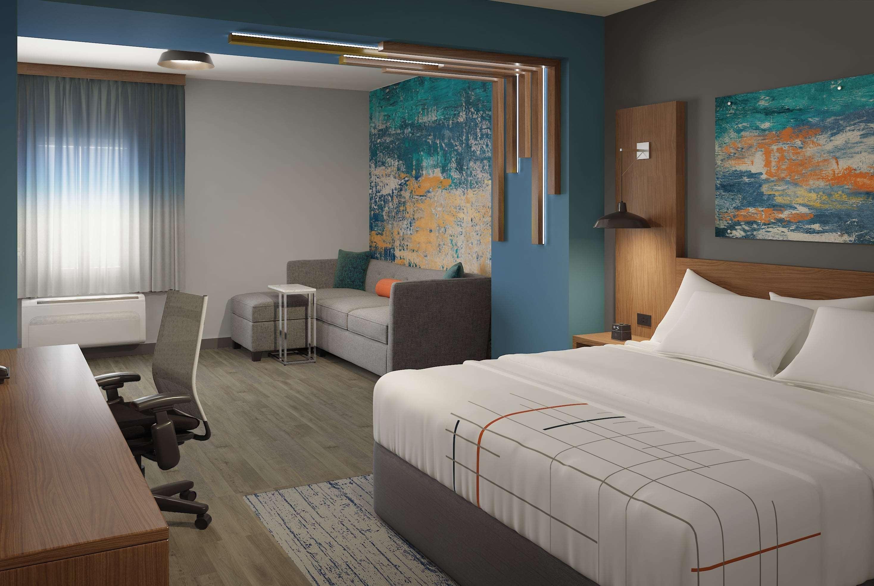 La Quinta Inn & Suites By Wyndham Marysville Exteriér fotografie