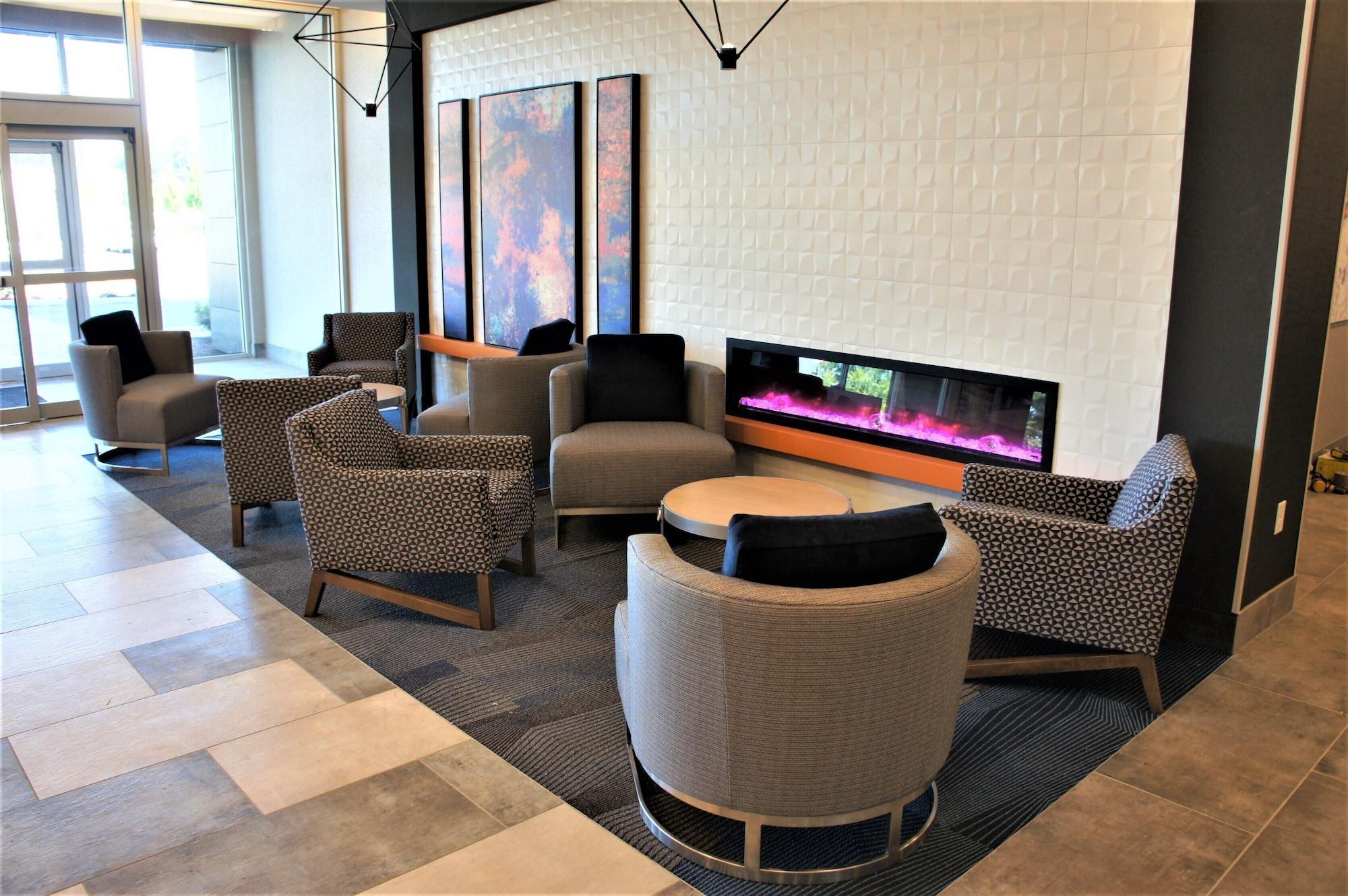 La Quinta Inn & Suites By Wyndham Marysville Exteriér fotografie