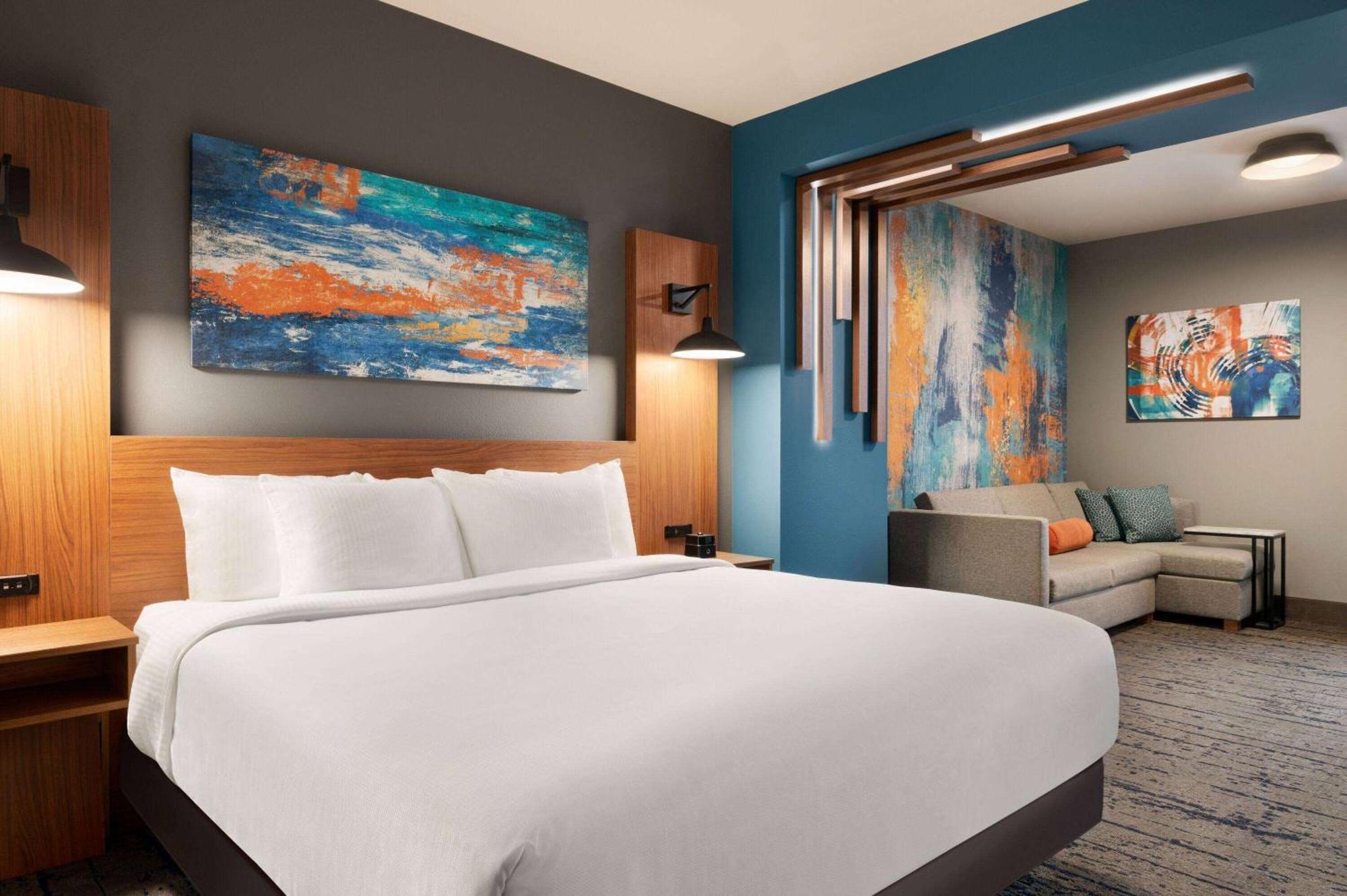 La Quinta Inn & Suites By Wyndham Marysville Exteriér fotografie