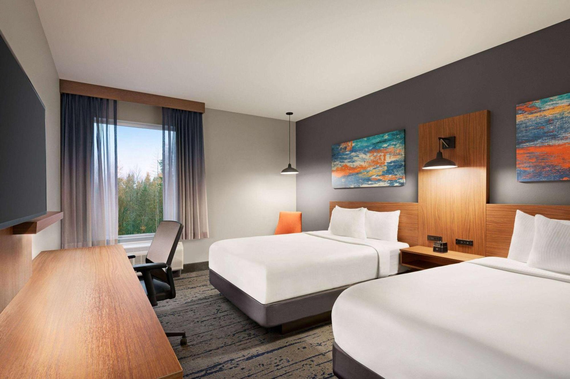 La Quinta Inn & Suites By Wyndham Marysville Exteriér fotografie