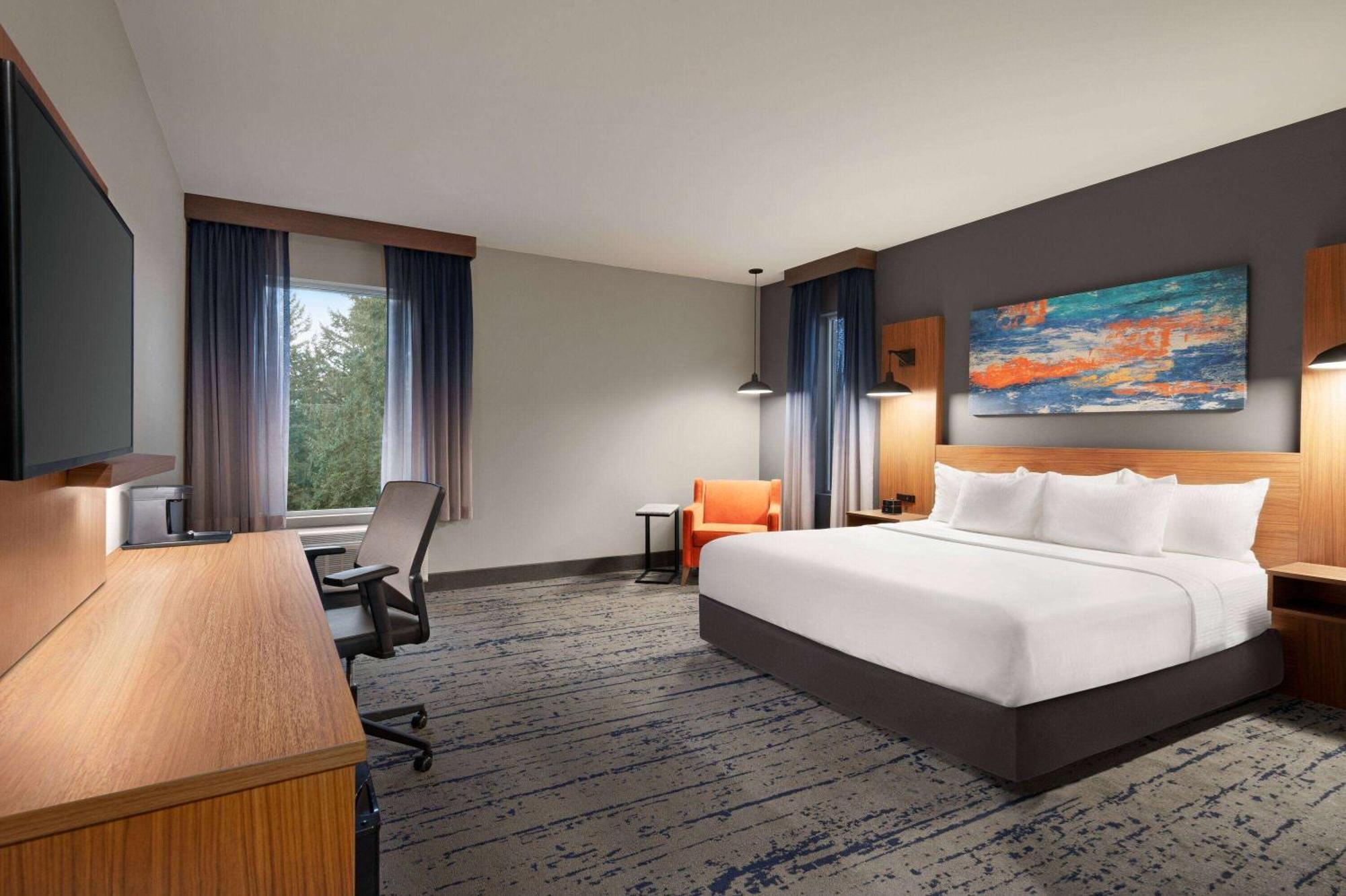La Quinta Inn & Suites By Wyndham Marysville Exteriér fotografie