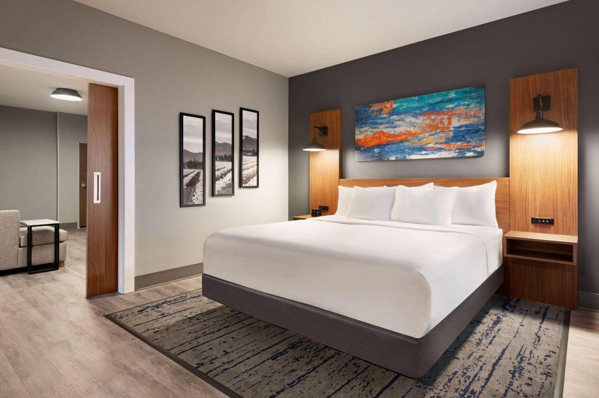 La Quinta Inn & Suites By Wyndham Marysville Exteriér fotografie