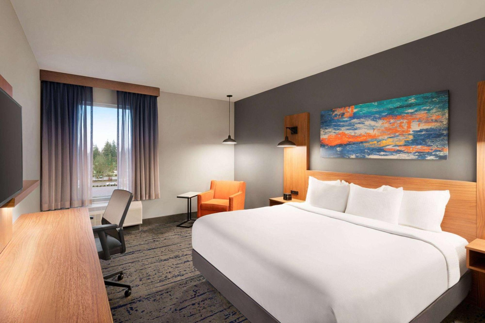 La Quinta Inn & Suites By Wyndham Marysville Exteriér fotografie