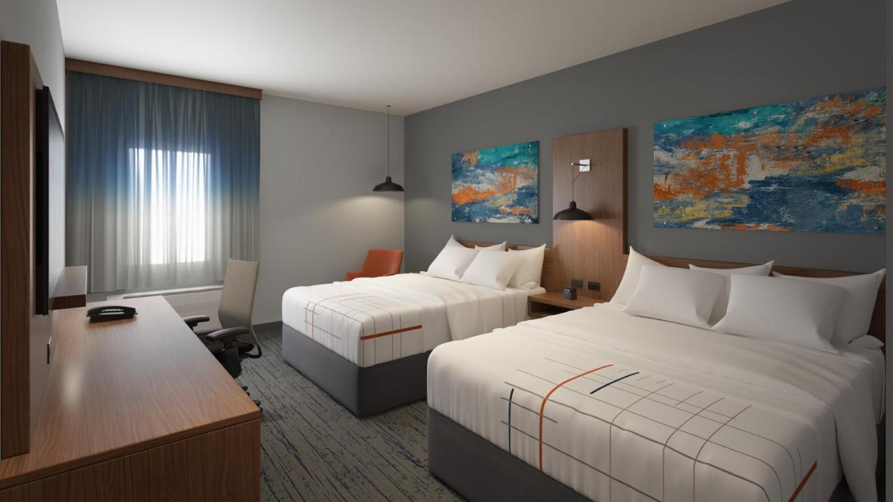 La Quinta Inn & Suites By Wyndham Marysville Exteriér fotografie